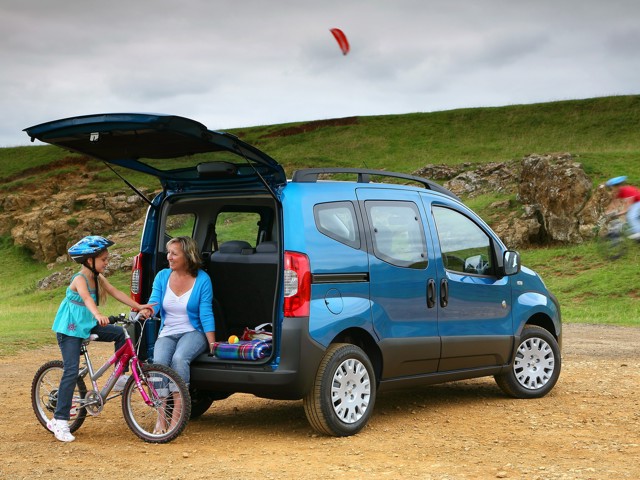 Peugeot Tepee foto 22