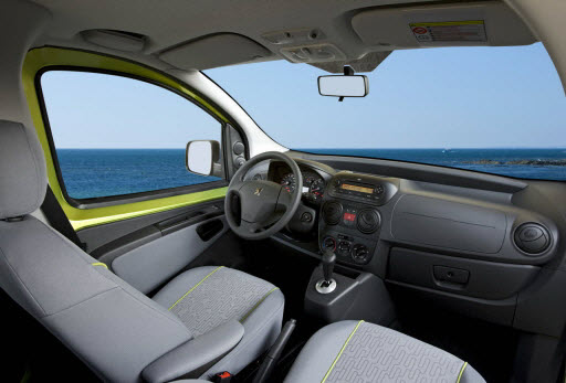 Peugeot Tepee photo 26