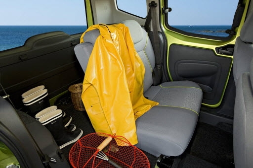 Peugeot Tepee photo 27