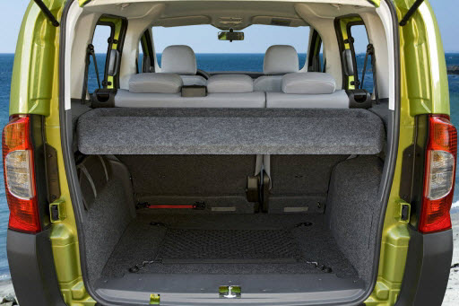 Peugeot Tepee photo 28