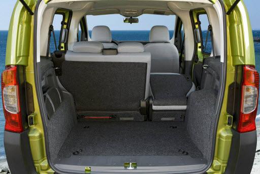 Peugeot Tepee photo 29