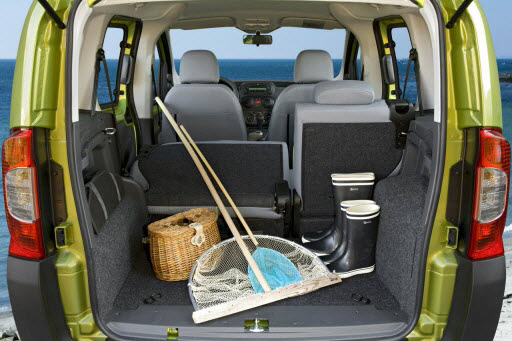 Peugeot Tepee photo 30