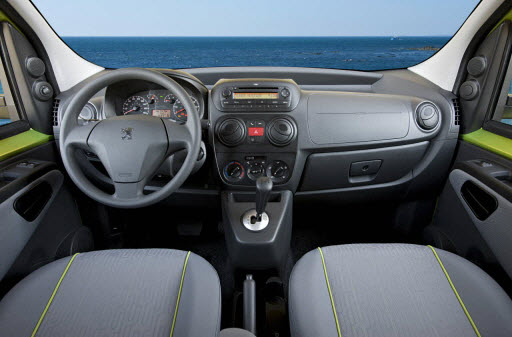 Peugeot Tepee photo 31