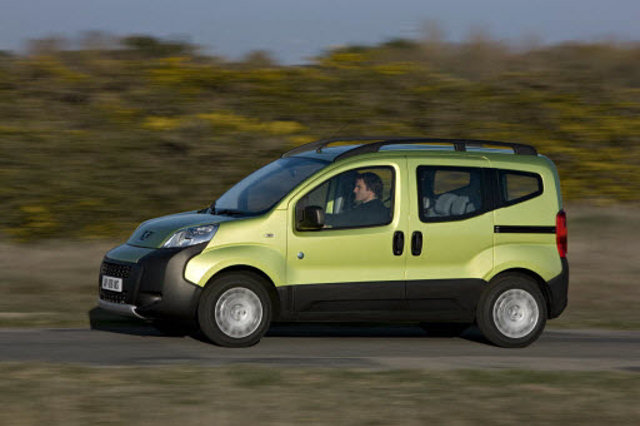 Peugeot Tepee foto 3