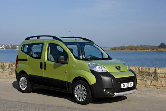 Peugeot Tepee foto 5