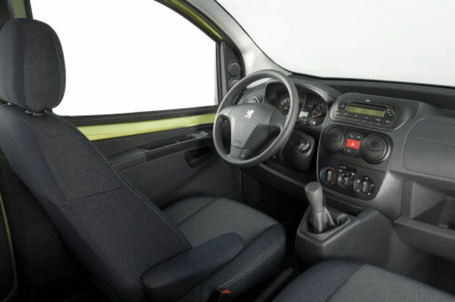 Peugeot Tepee foto 24