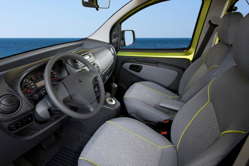 Peugeot Tepee photo 25