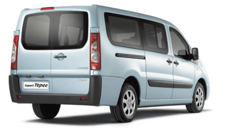 Peugeot Tepee photo 2