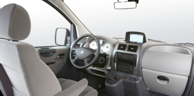 Peugeot Tepee foto 4