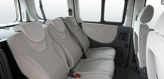 Peugeot Tepee photo 6