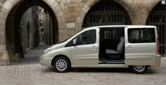 Peugeot Tepee photo 3