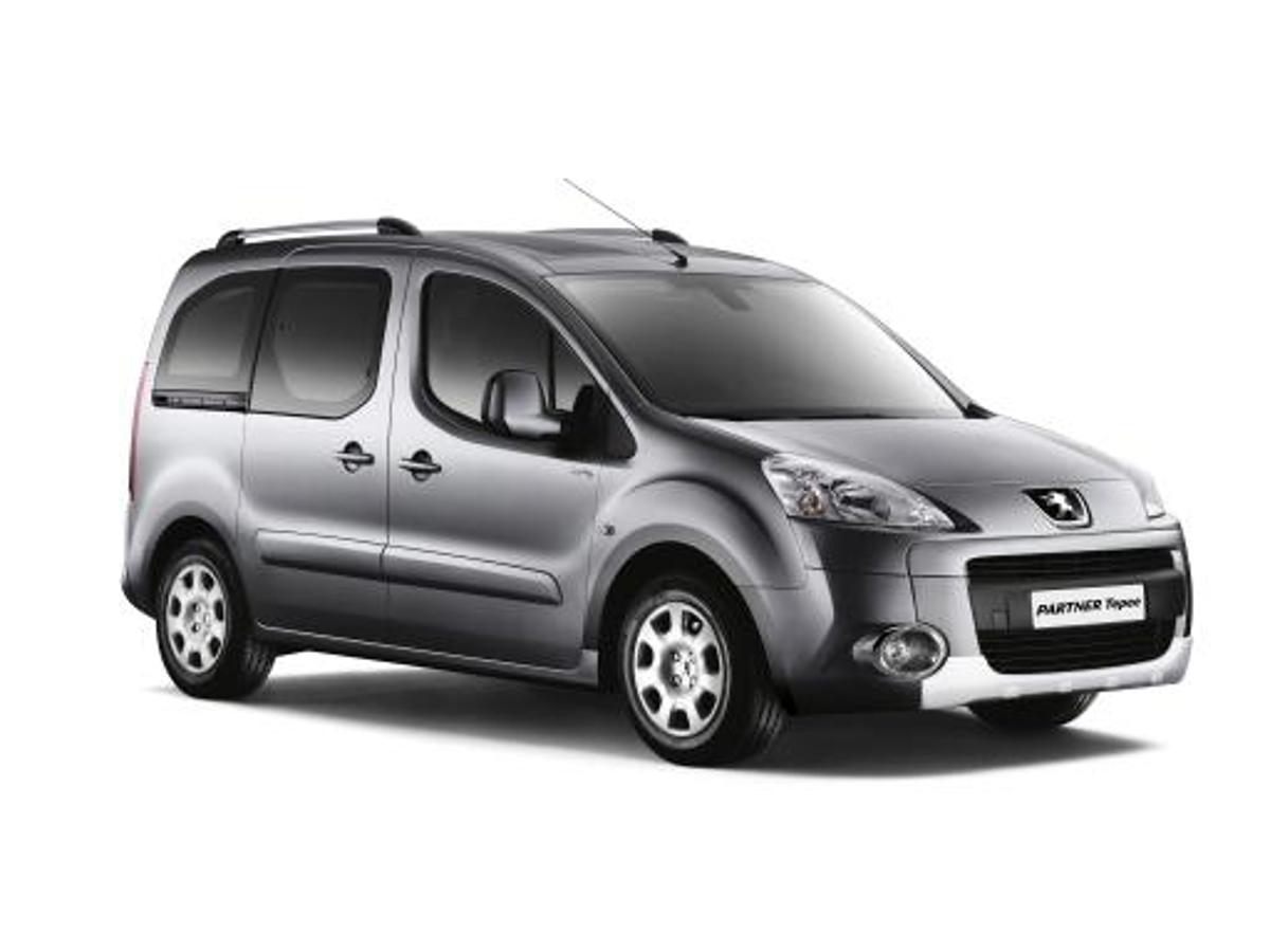 Peugeot PEUGEOT Tepee Expert 2.0L HDI 5MT FWD (136 HP)