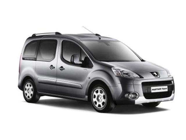 Peugeot Tepee foto 1
