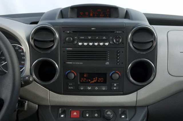 Peugeot Tepee foto 11