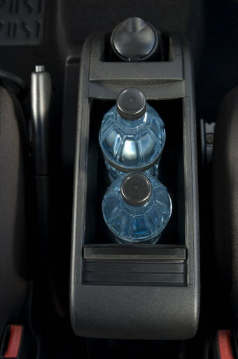 Peugeot Tepee photo 12