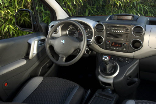 Peugeot Tepee photo 13