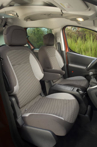 Peugeot Tepee photo 15