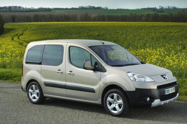 Peugeot Tepee foto 3