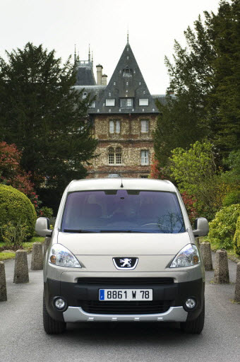 Peugeot Tepee photo 4