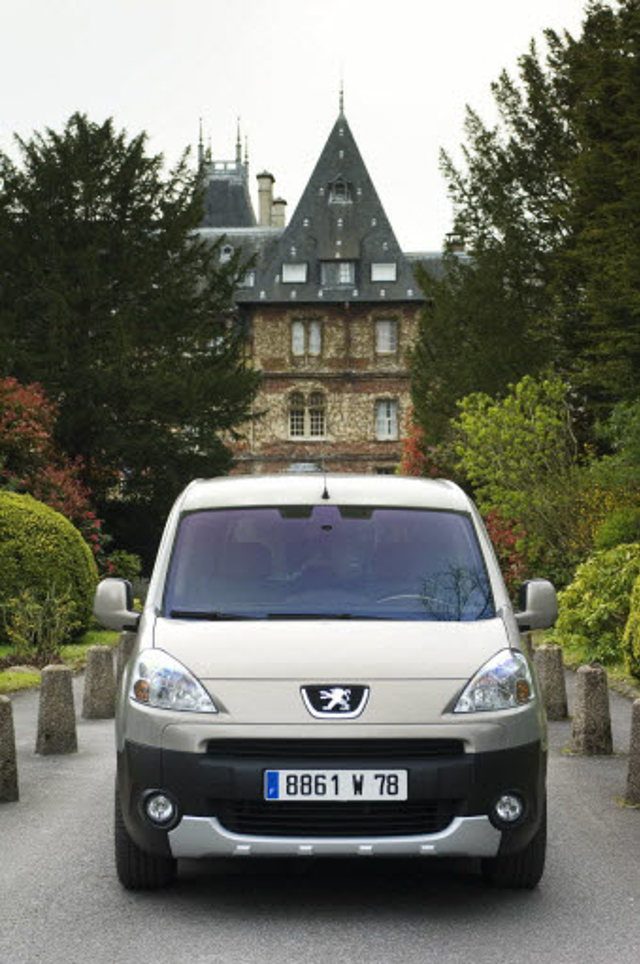 Peugeot Tepee foto 4
