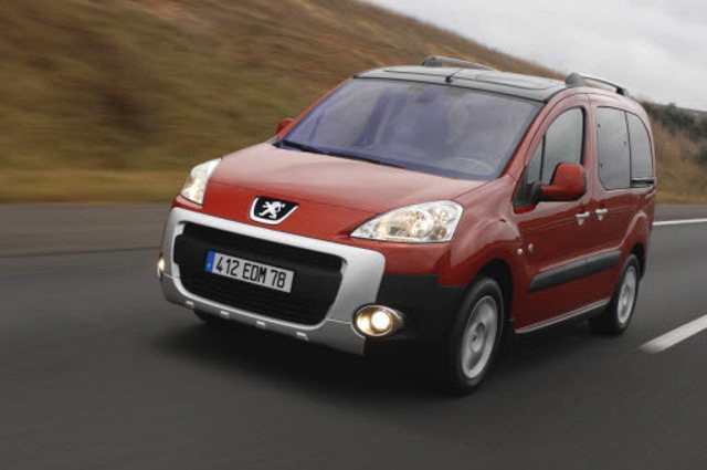 Peugeot Tepee foto 6
