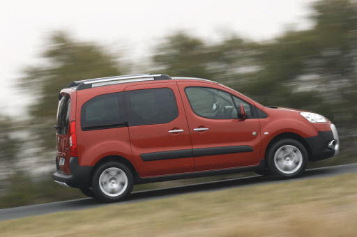 Peugeot Tepee photo 7