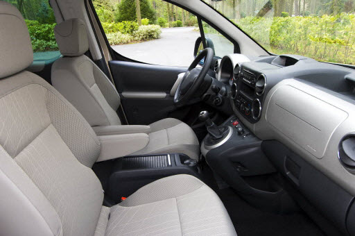 Peugeot Tepee photo 8