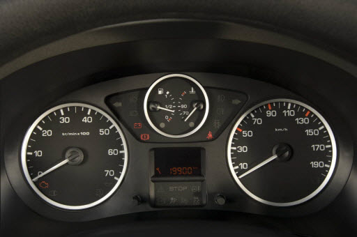 Peugeot Tepee photo 9