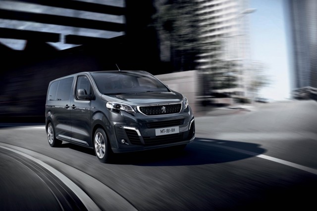 Peugeot Traveller photo 6