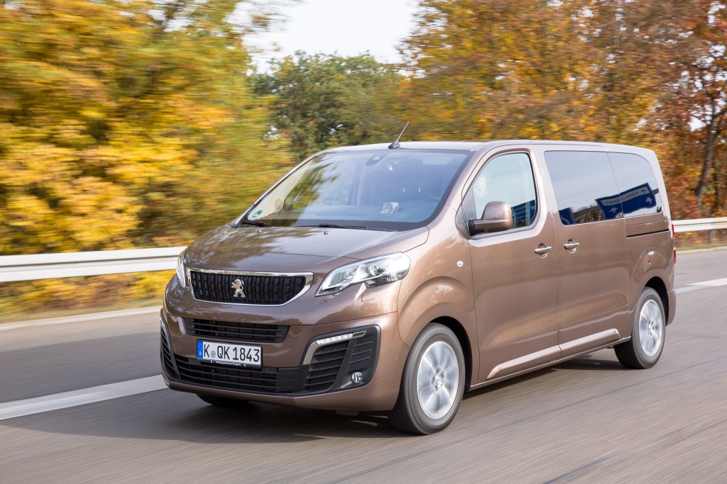 Peugeot Traveller photo 17