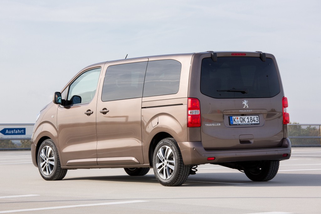 Peugeot Traveller photo 18