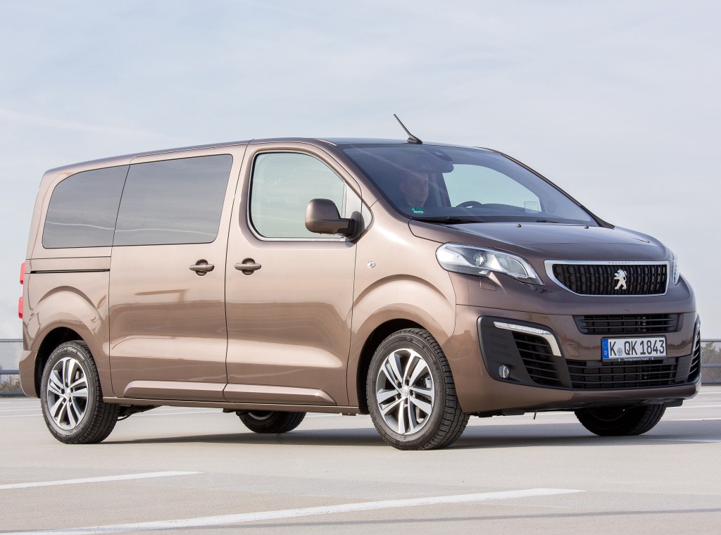 Peugeot Traveller photo 20