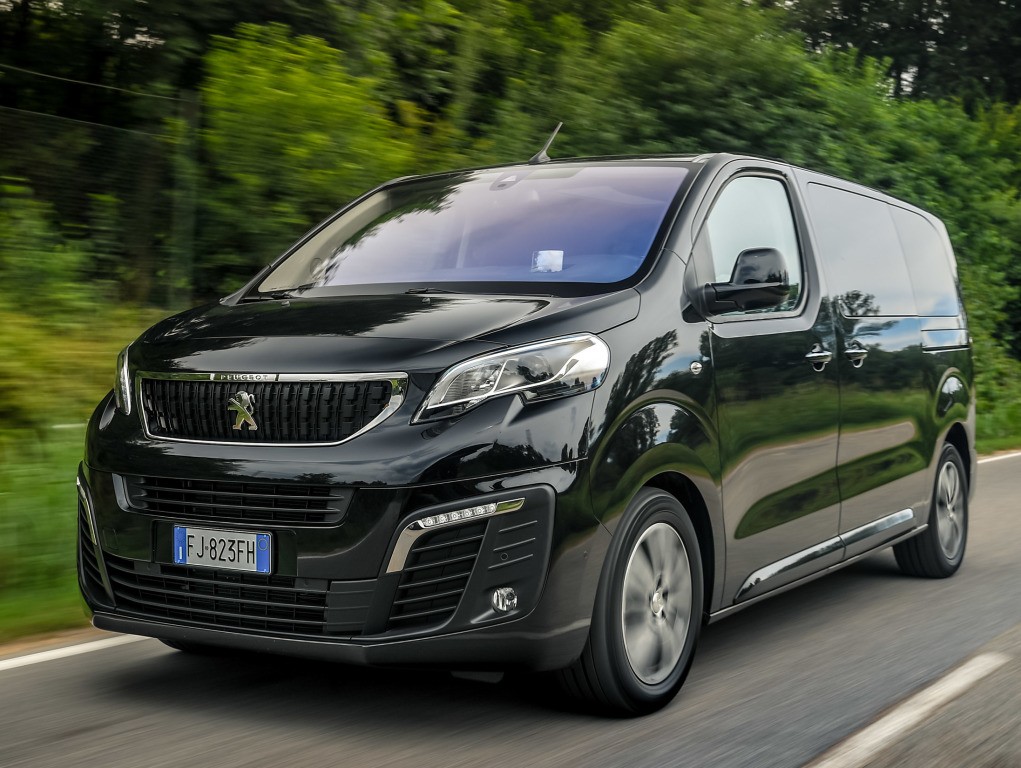 Peugeot Traveller photo 23