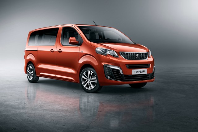 Peugeot Traveller photo 29