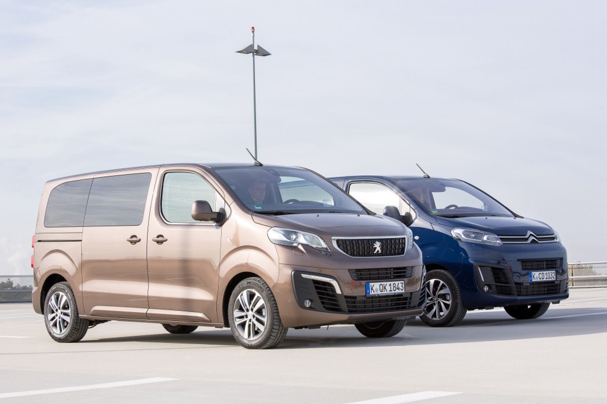 Peugeot Peugeot Traveller