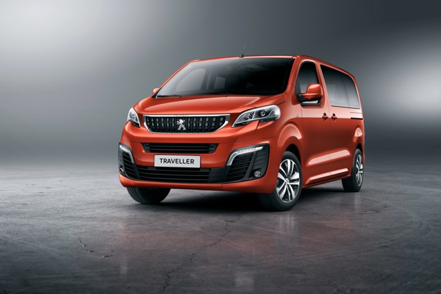 Peugeot Traveller photo 3