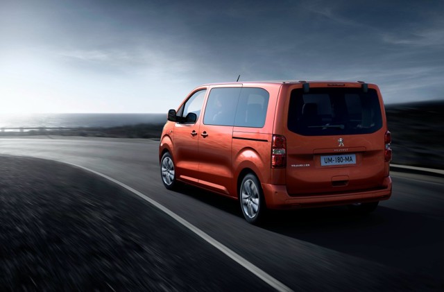 Peugeot Traveller photo 4