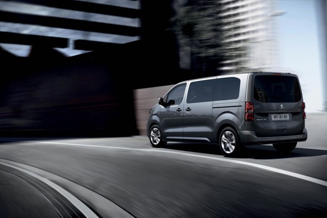Peugeot Traveller photo 5