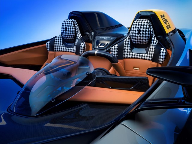 Pininfarina B95 photo 10