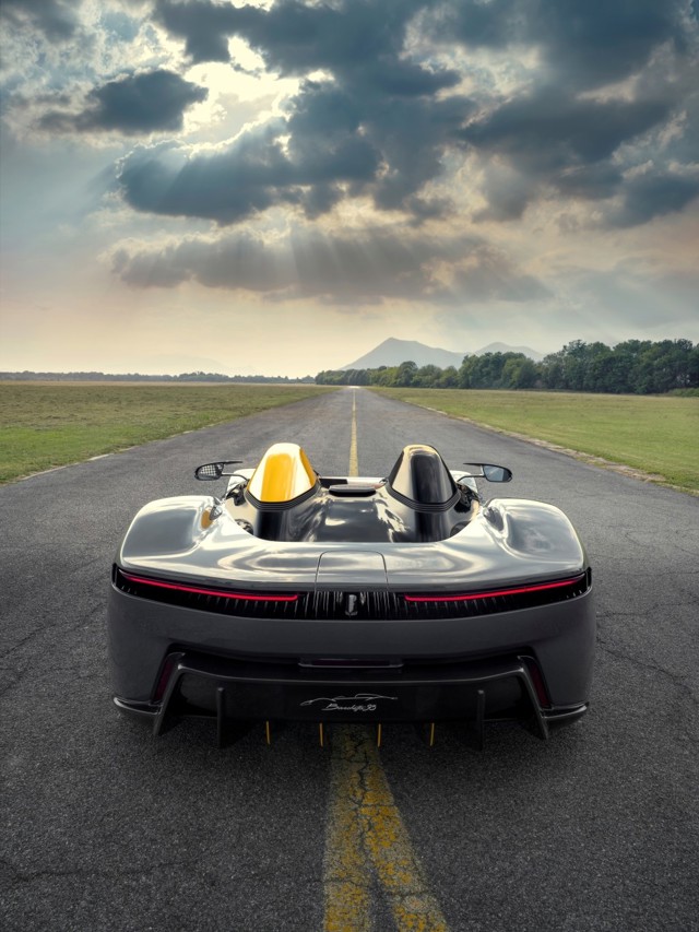 Pininfarina B95 photo 4