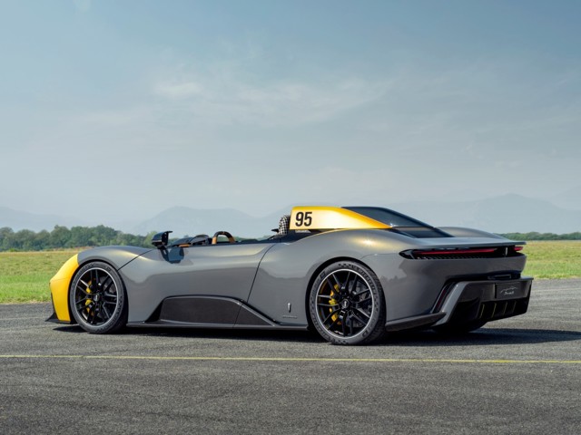 Pininfarina B95 photo 5