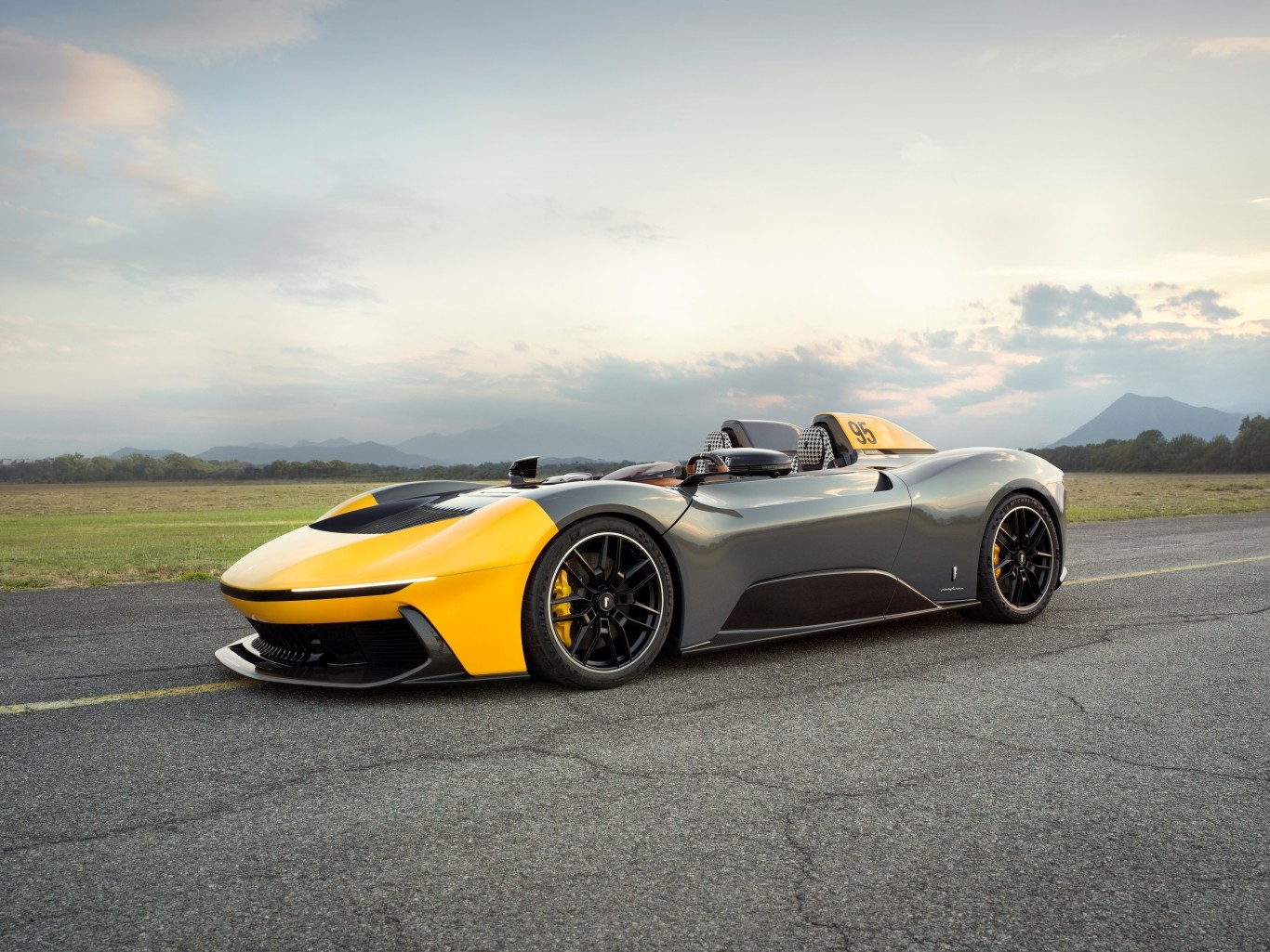 Pininfarina B95 photo 6