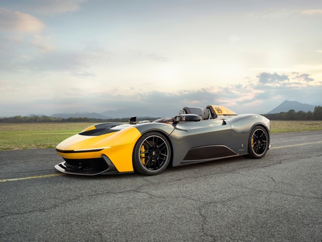 Pininfarina B95 photo 6