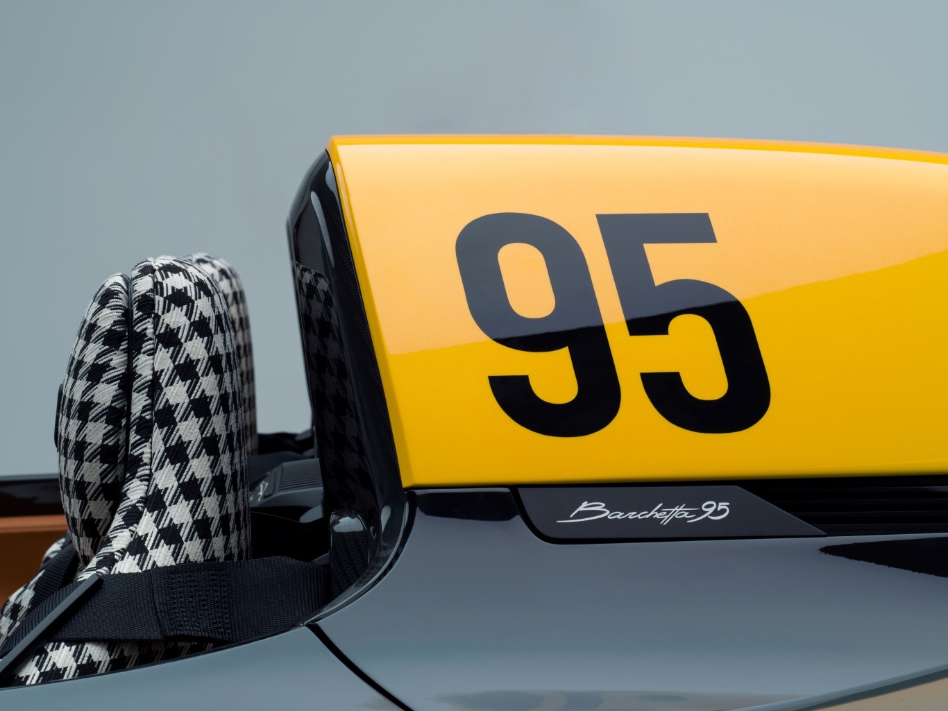 Pininfarina B95 photo 7