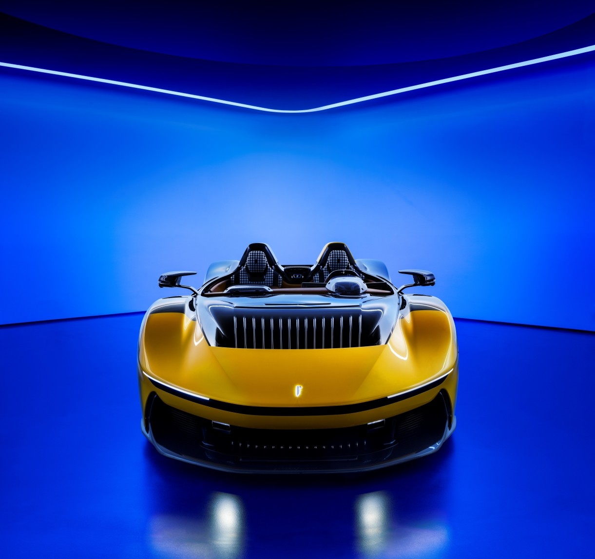 Pininfarina B95 photo 8