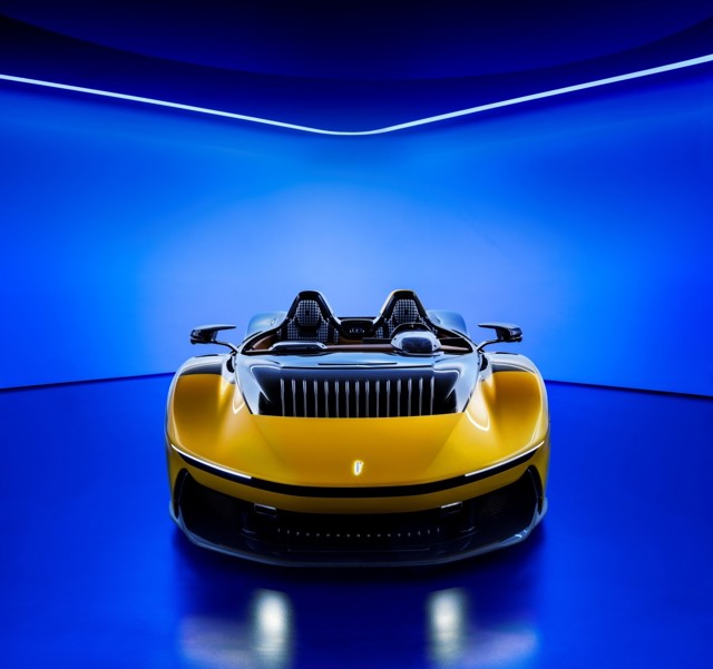 Pininfarina B95 photo 8