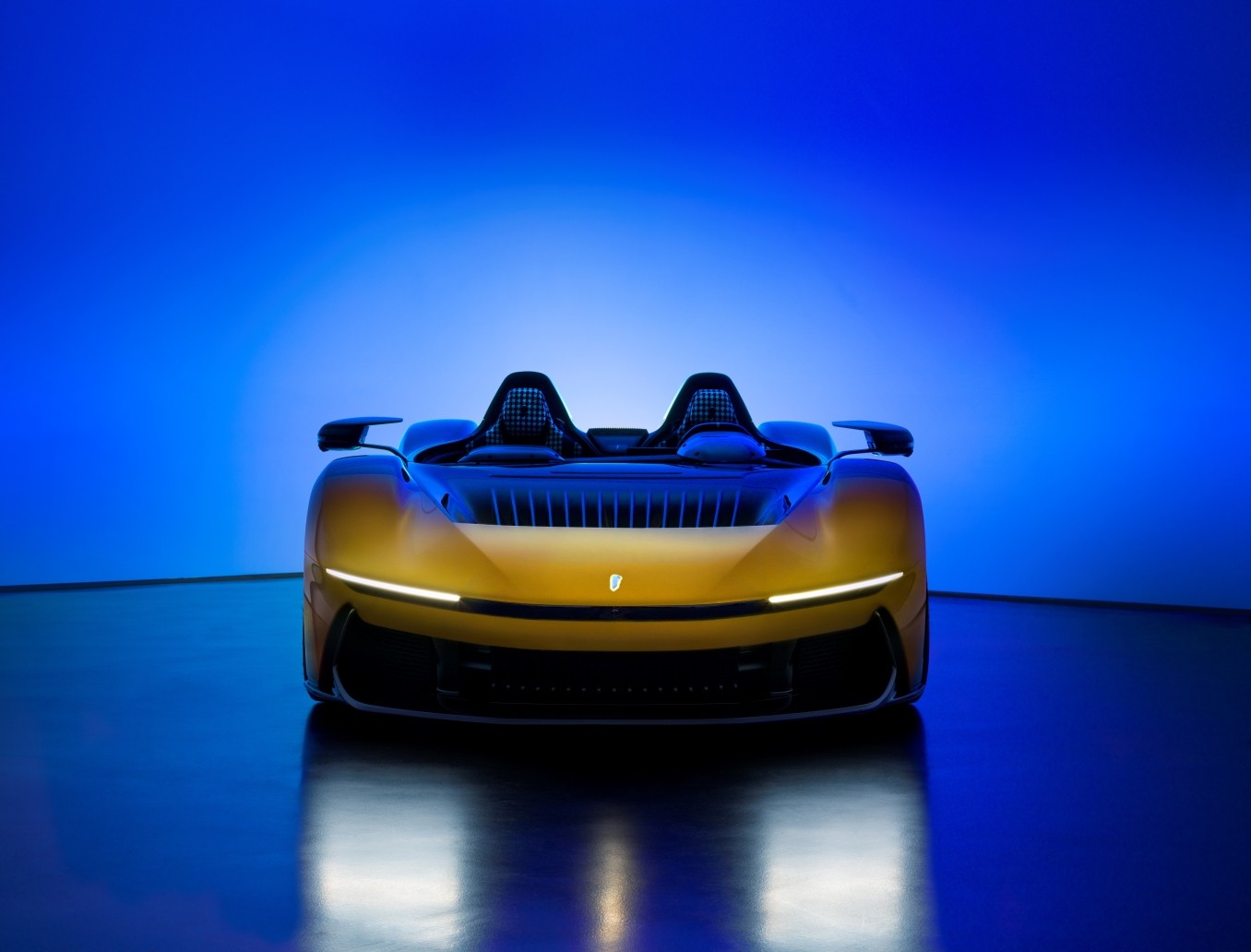 Pininfarina B95 photo 9