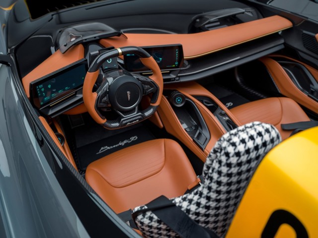 Pininfarina B95 photo 11