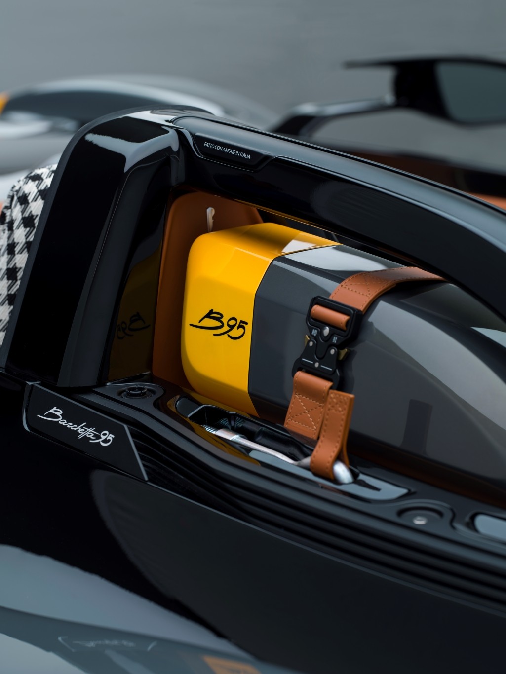 Pininfarina B95 photo 12