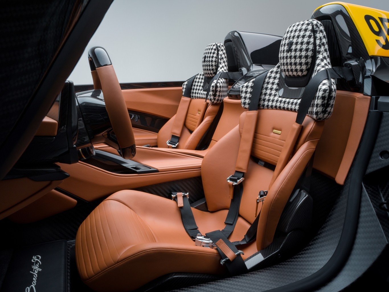 Pininfarina B95 photo 13